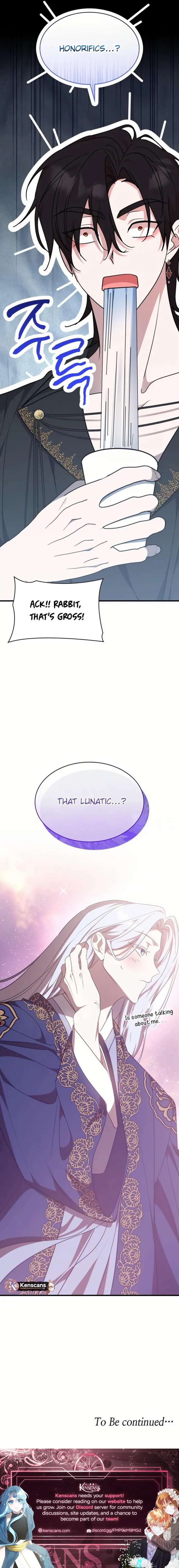 They Live in the Princess’ Flower Garden Chapter 62 - Page 15