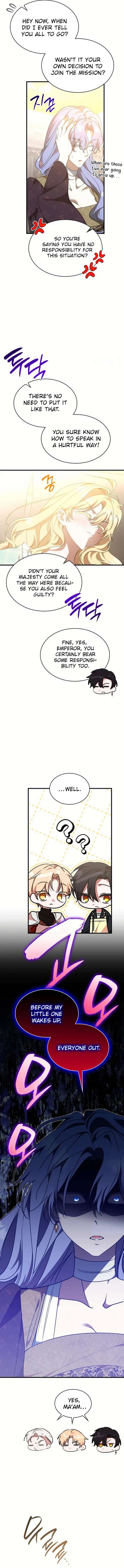 They Live in the Princess’ Flower Garden Chapter 62 - Page 3