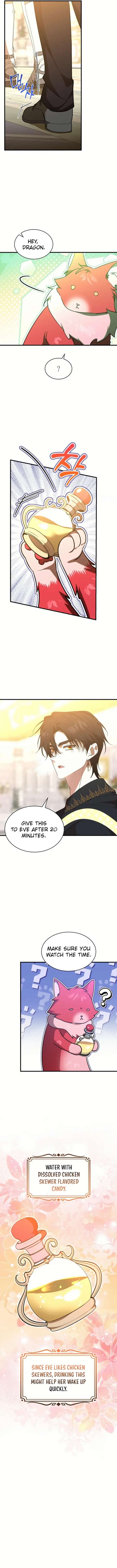 They Live in the Princess’ Flower Garden Chapter 62 - Page 4