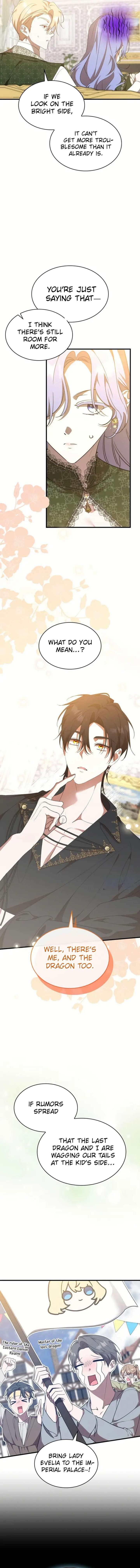 They Live in the Princess’ Flower Garden Chapter 62 - Page 7