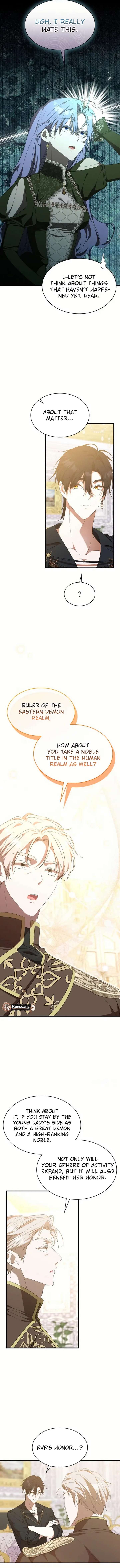 They Live in the Princess’ Flower Garden Chapter 62 - Page 8