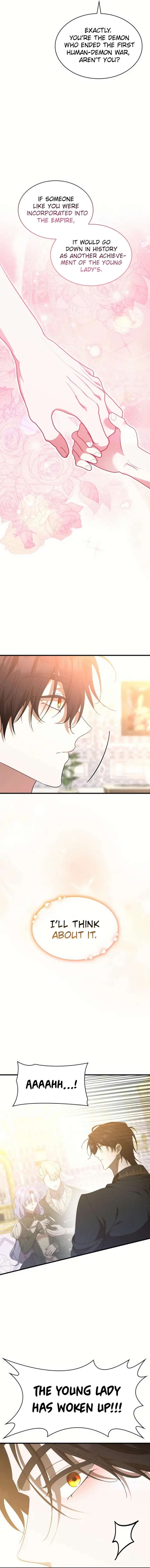 They Live in the Princess’ Flower Garden Chapter 62 - Page 9