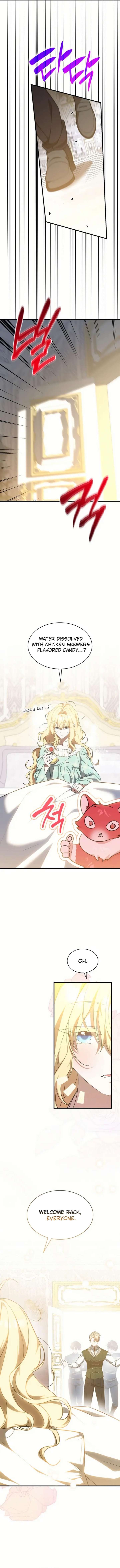 They Live in the Princess’ Flower Garden Chapter 62 - Page 10