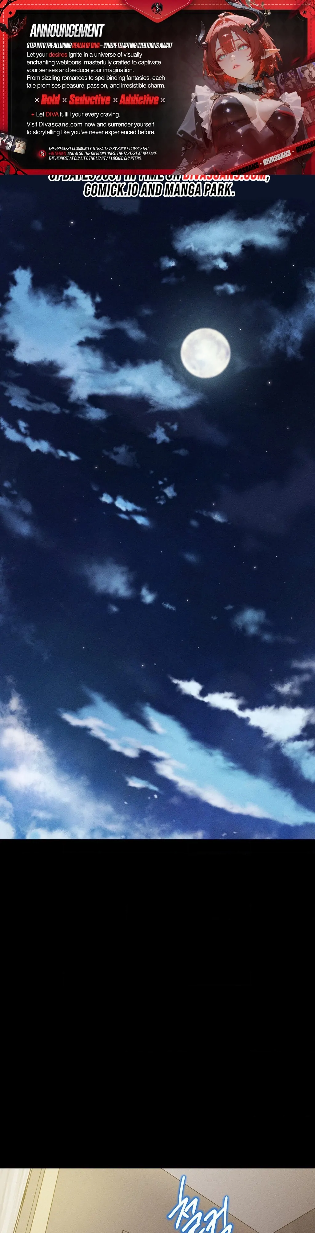 They Lived Happily Ever After Chapter 6 - Page 1