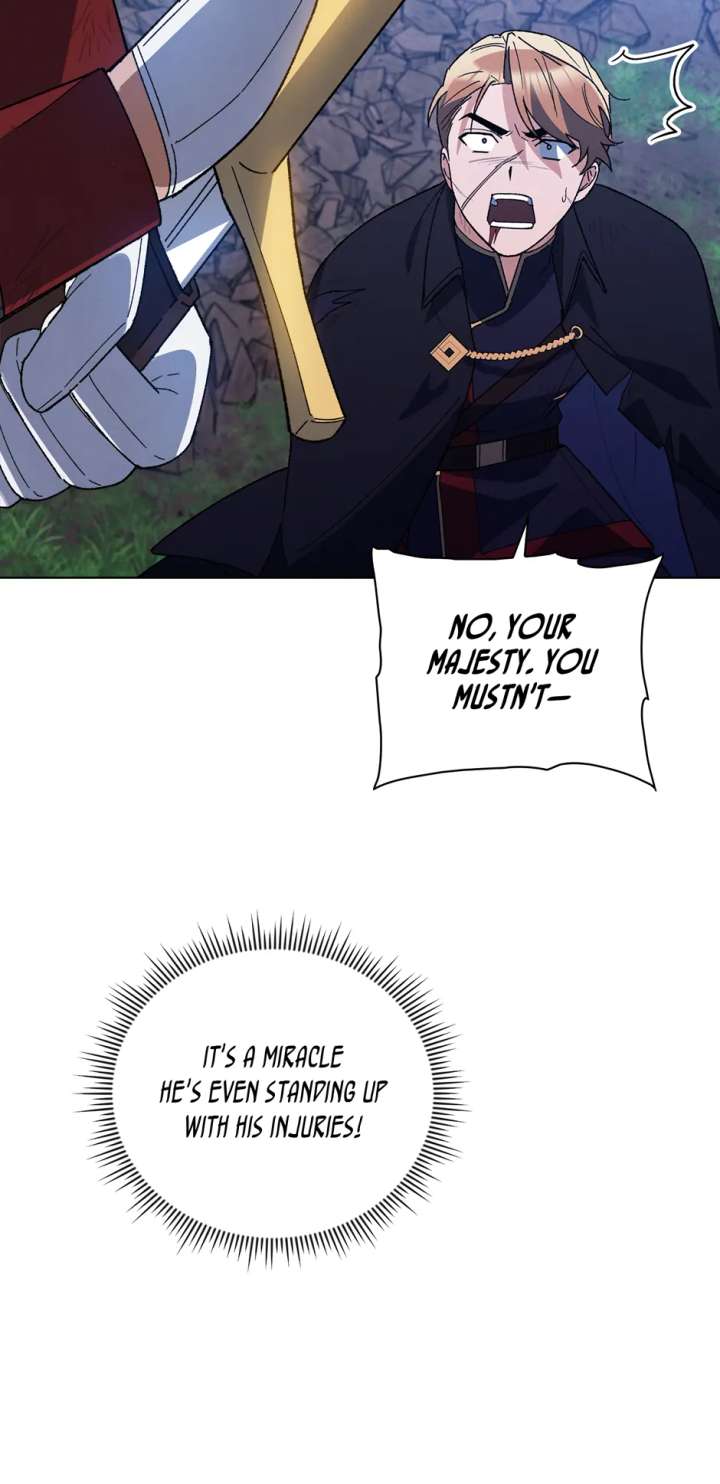 They Say I Was Born a King’s Daughter Chapter 299 - Page 49