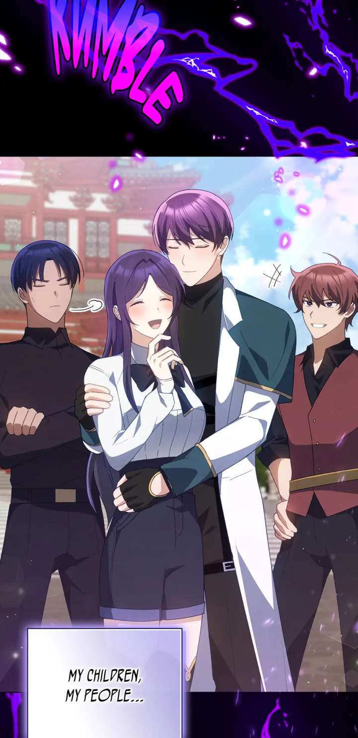 They Say I Was Born a King’s Daughter Chapter 299 - Page 68