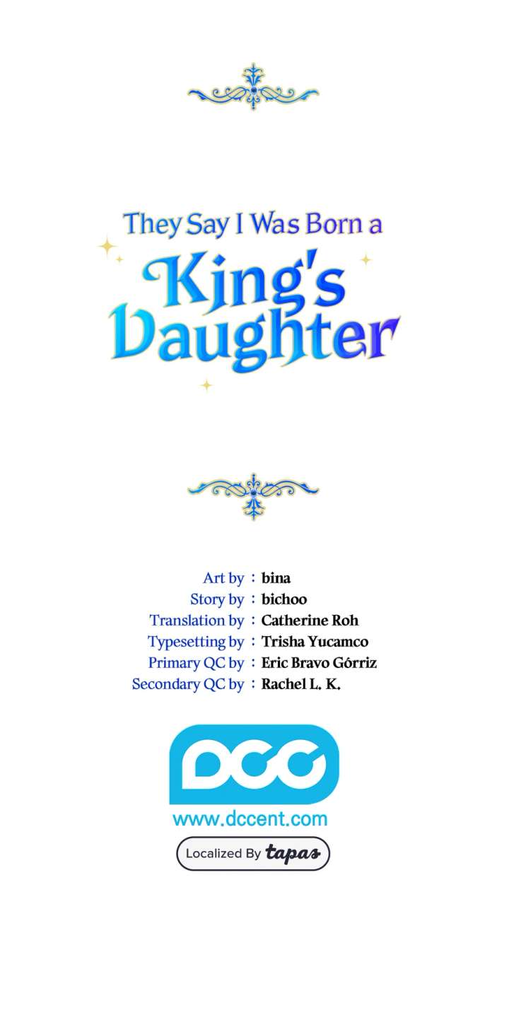 They Say I Was Born a King’s Daughter Chapter 299 - Page 84