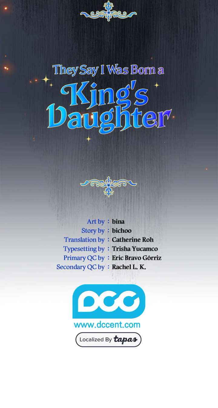 They Say I Was Born a King’s Daughter Chapter 300 - Page 87