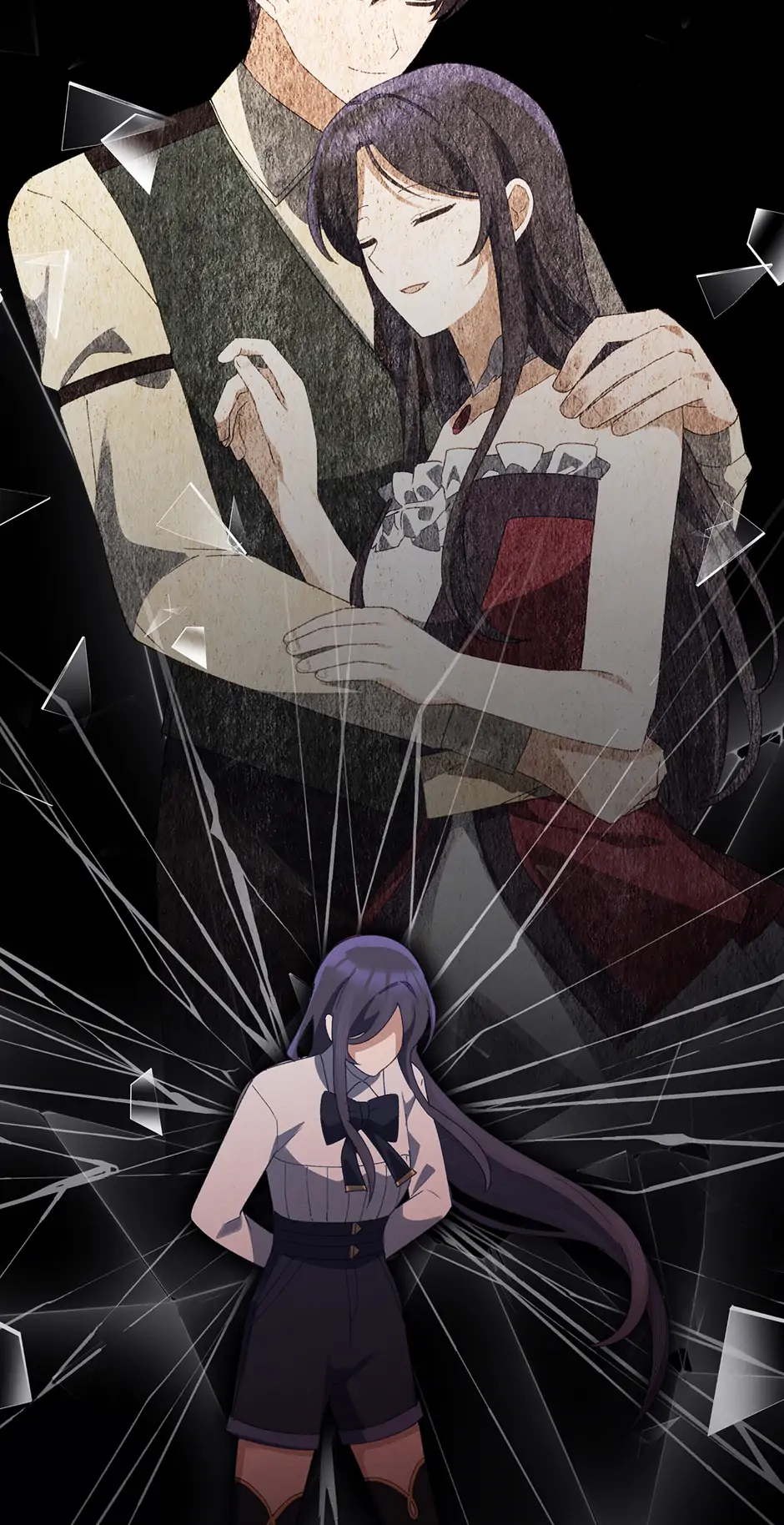 They Say I Was Born a King’s Daughter Chapter 301 - Page 17