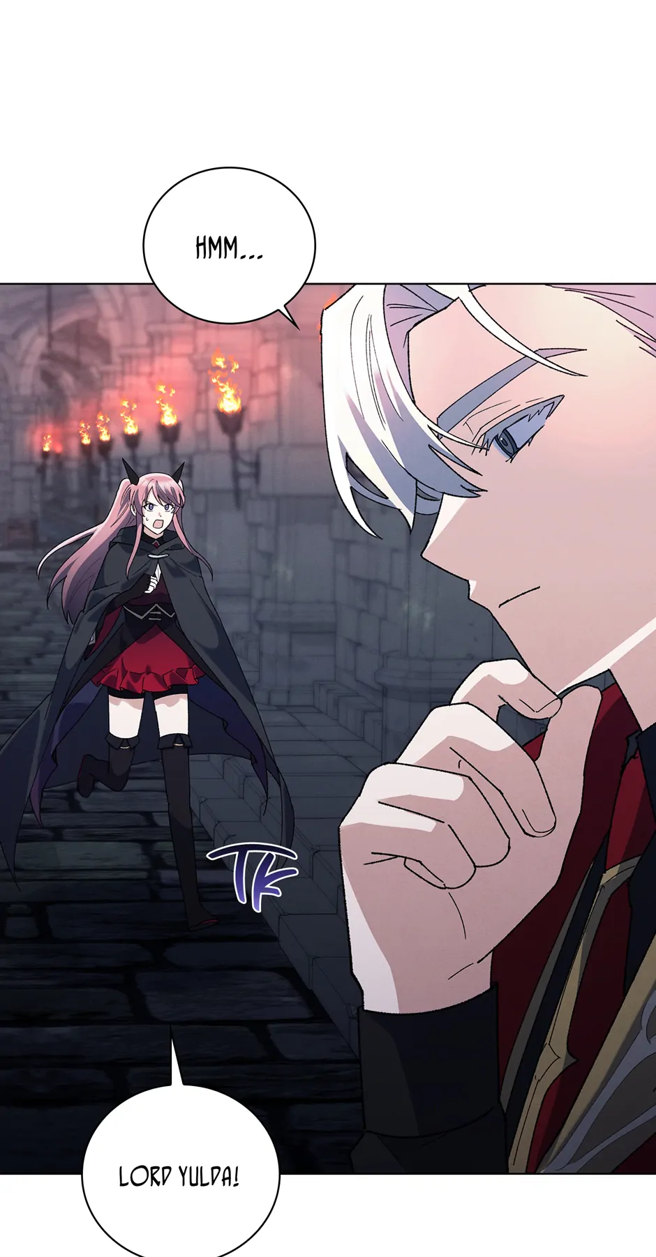 They Say I Was Born a King’s Daughter Chapter 301 - Page 40