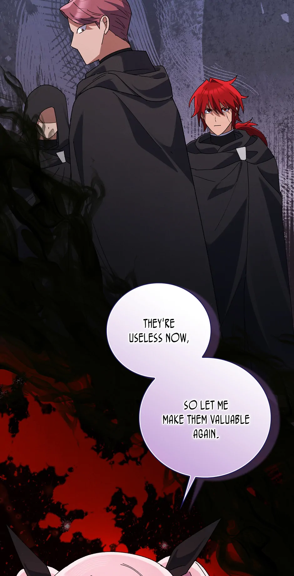 They Say I Was Born a King’s Daughter Chapter 301 - Page 56