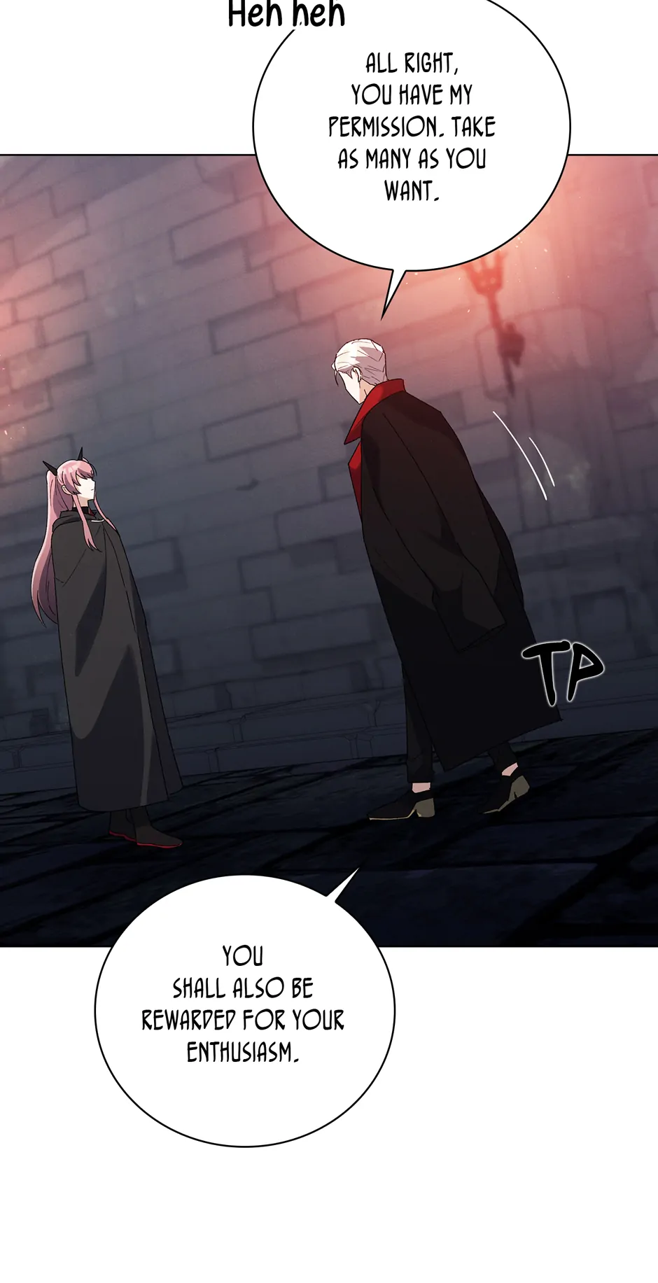 They Say I Was Born a King’s Daughter Chapter 301 - Page 59