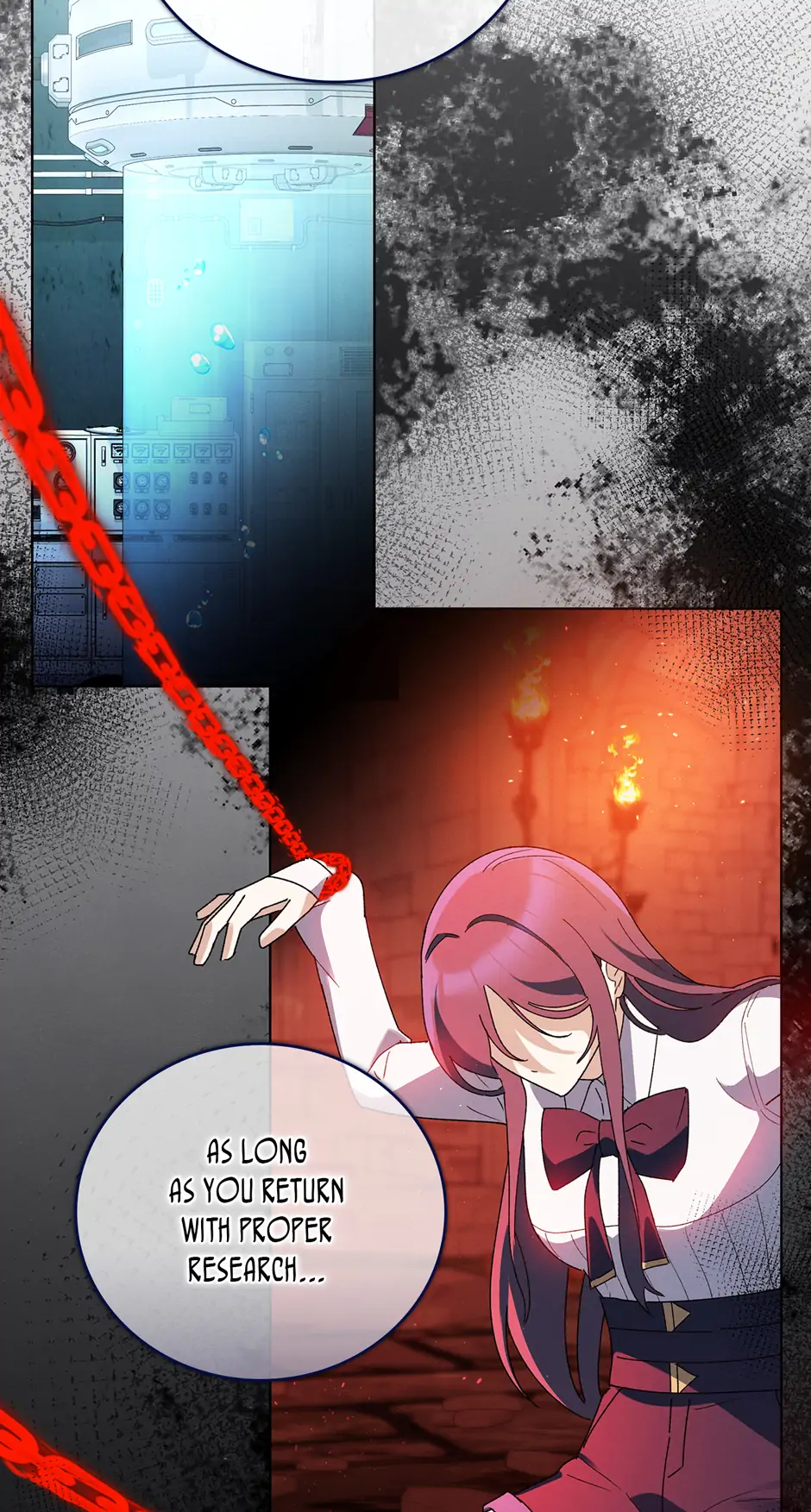 They Say I Was Born a King’s Daughter Chapter 301 - Page 62