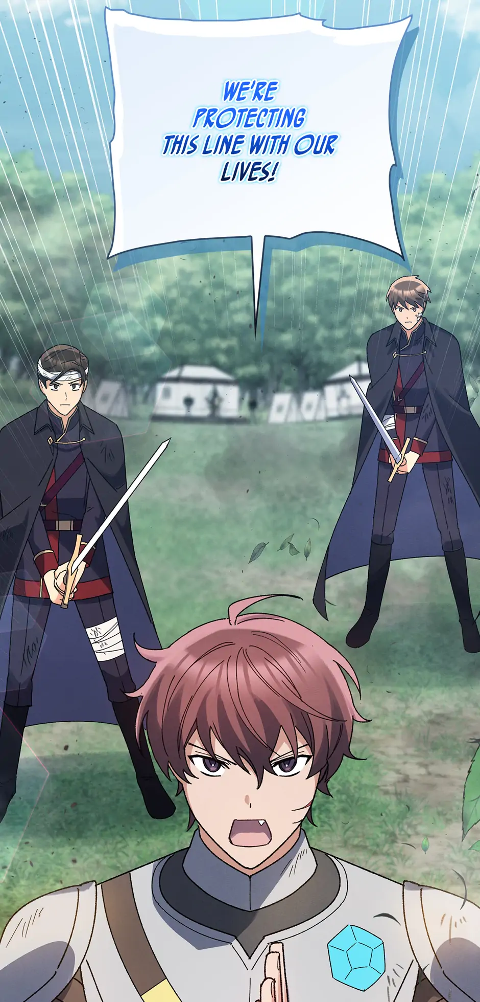 They Say I Was Born a King’s Daughter Chapter 301 - Page 76