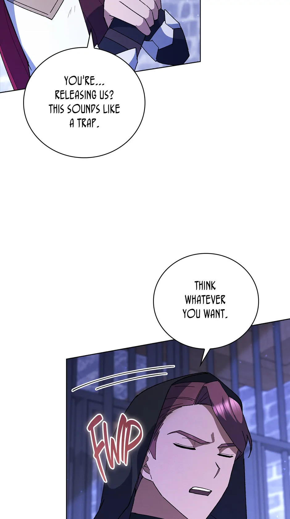 They Say I Was Born a King’s Daughter Chapter 303 - Page 26