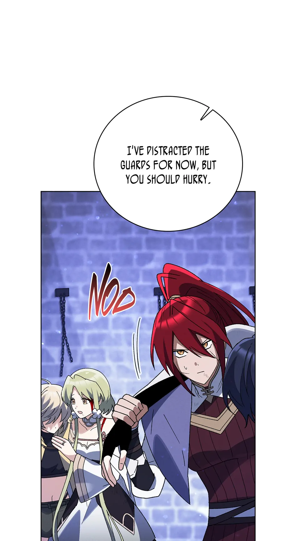 They Say I Was Born a King’s Daughter Chapter 303 - Page 30