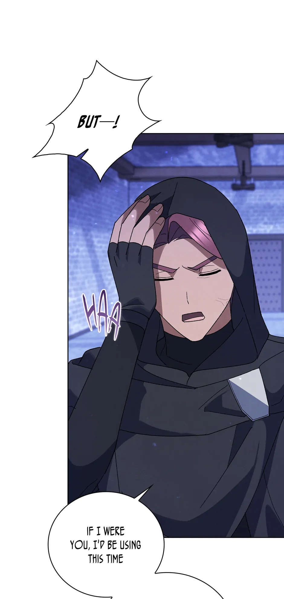 They Say I Was Born a King’s Daughter Chapter 303 - Page 35