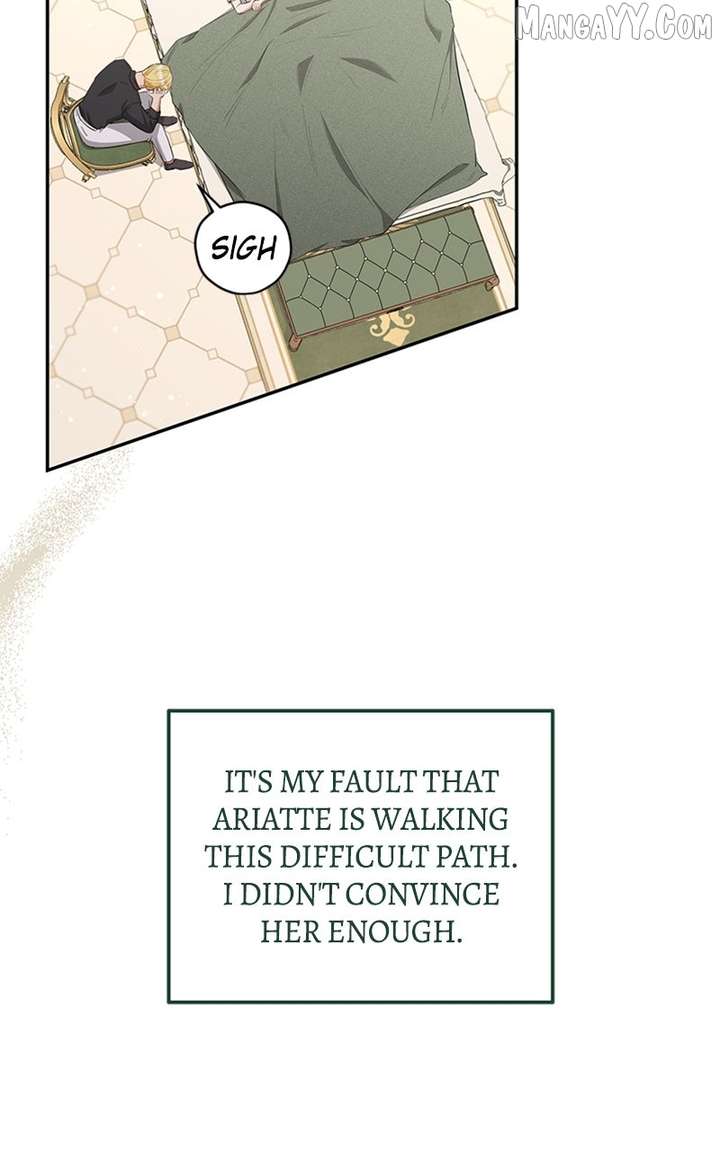 Thiendavis – For the Perfect Salvation Chapter 37 - Page 3