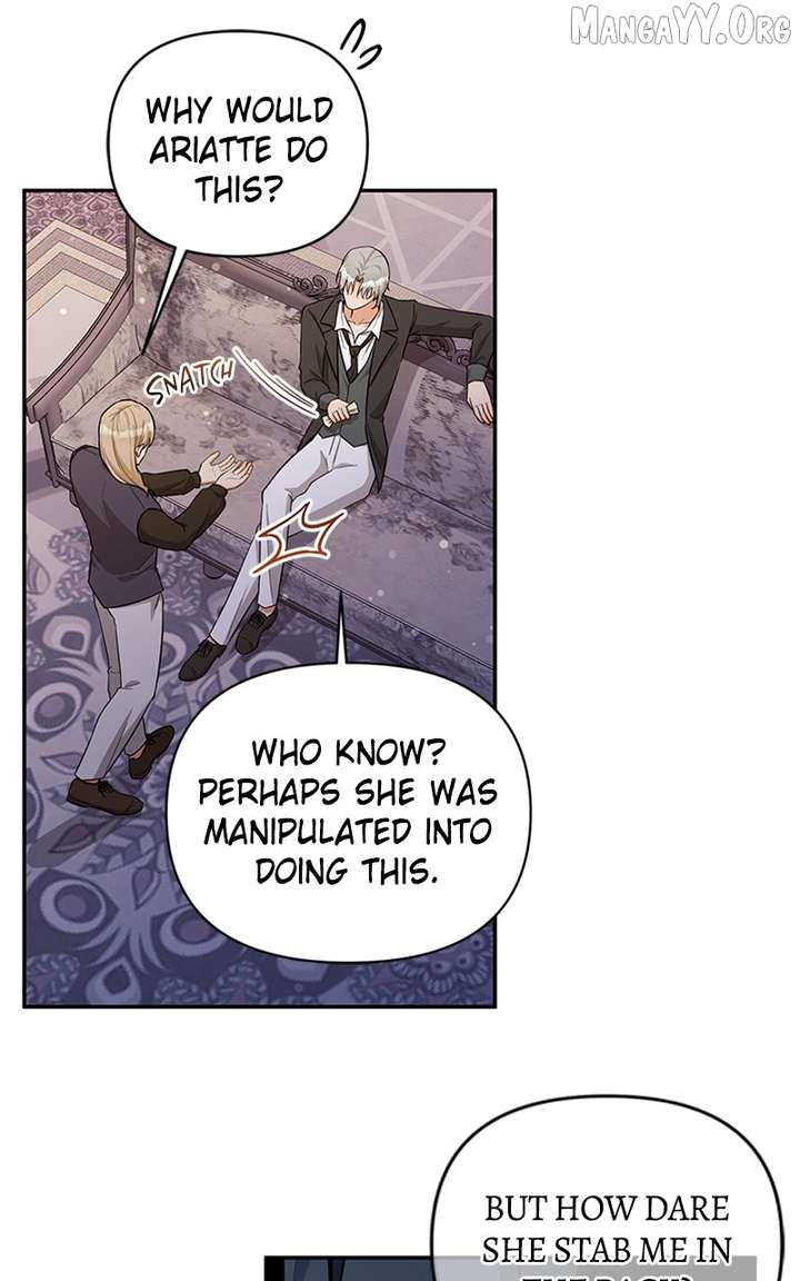 Thiendavis – For the Perfect Salvation Chapter 38 - Page 18