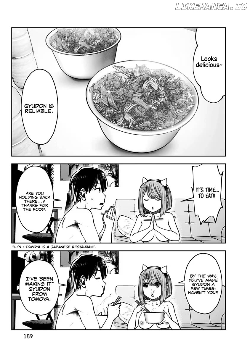 This is Good Chapter 17.5 - Page 5