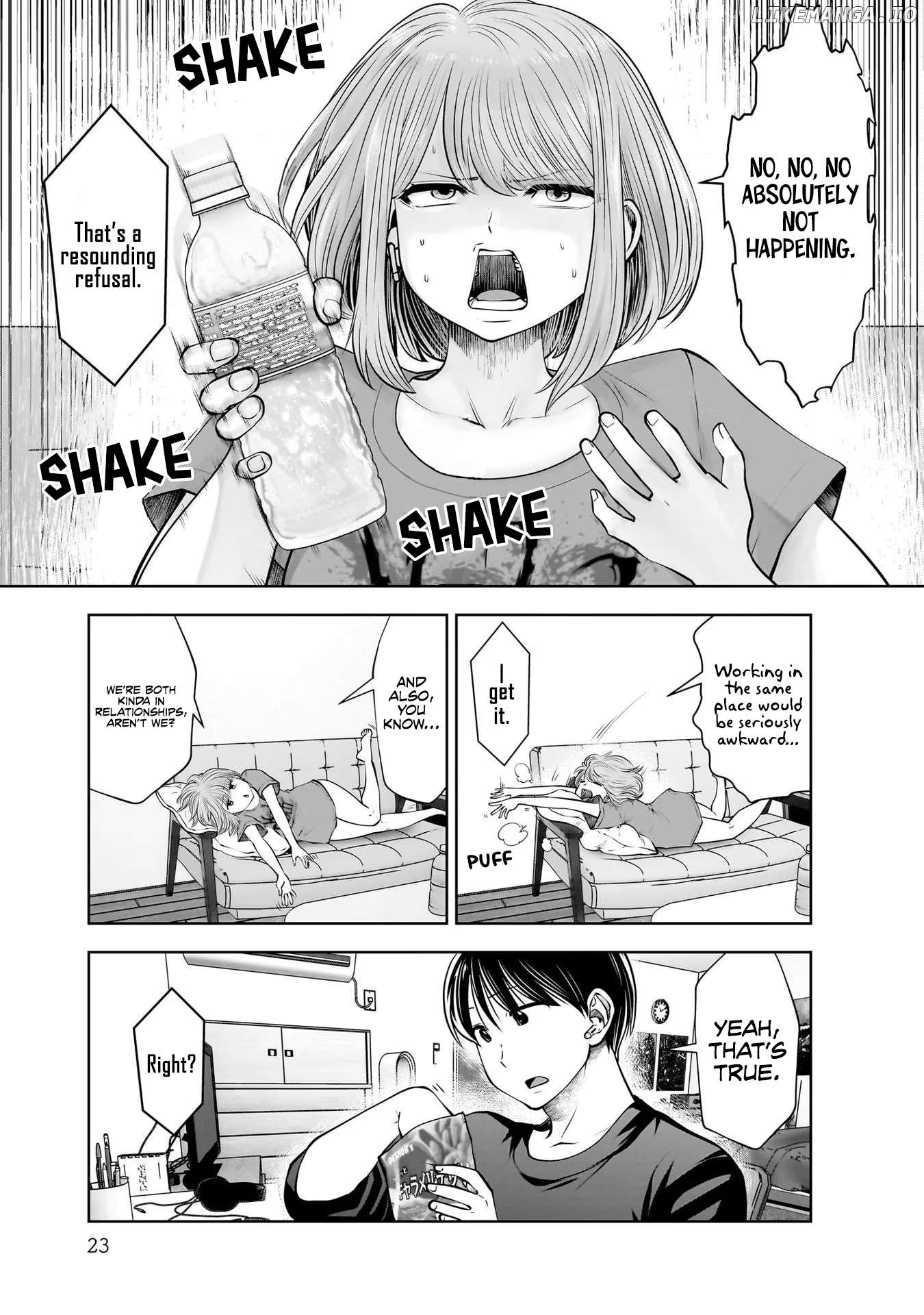 This is Good Chapter 18 - Page 22