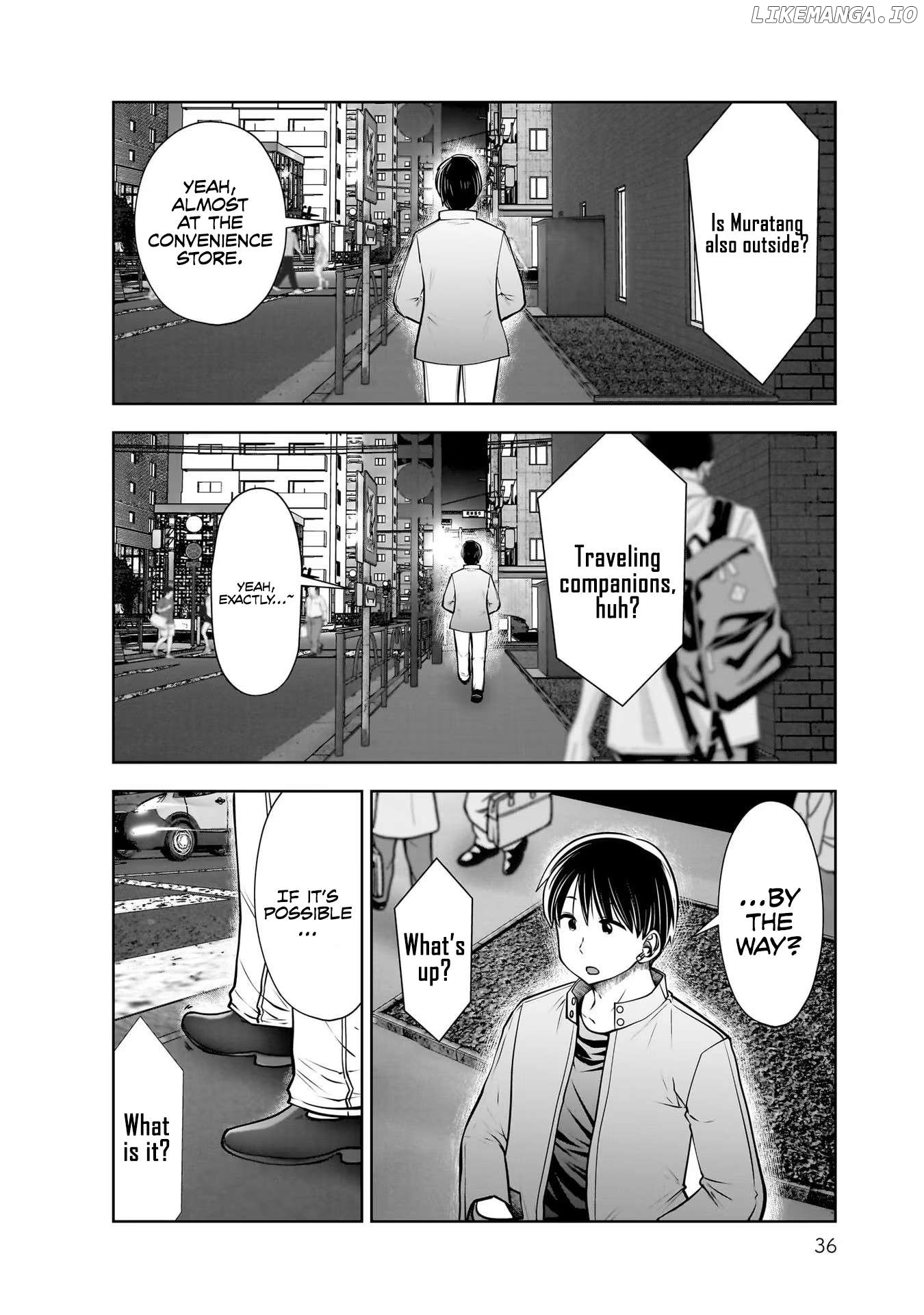 This is Good Chapter 18 - Page 35