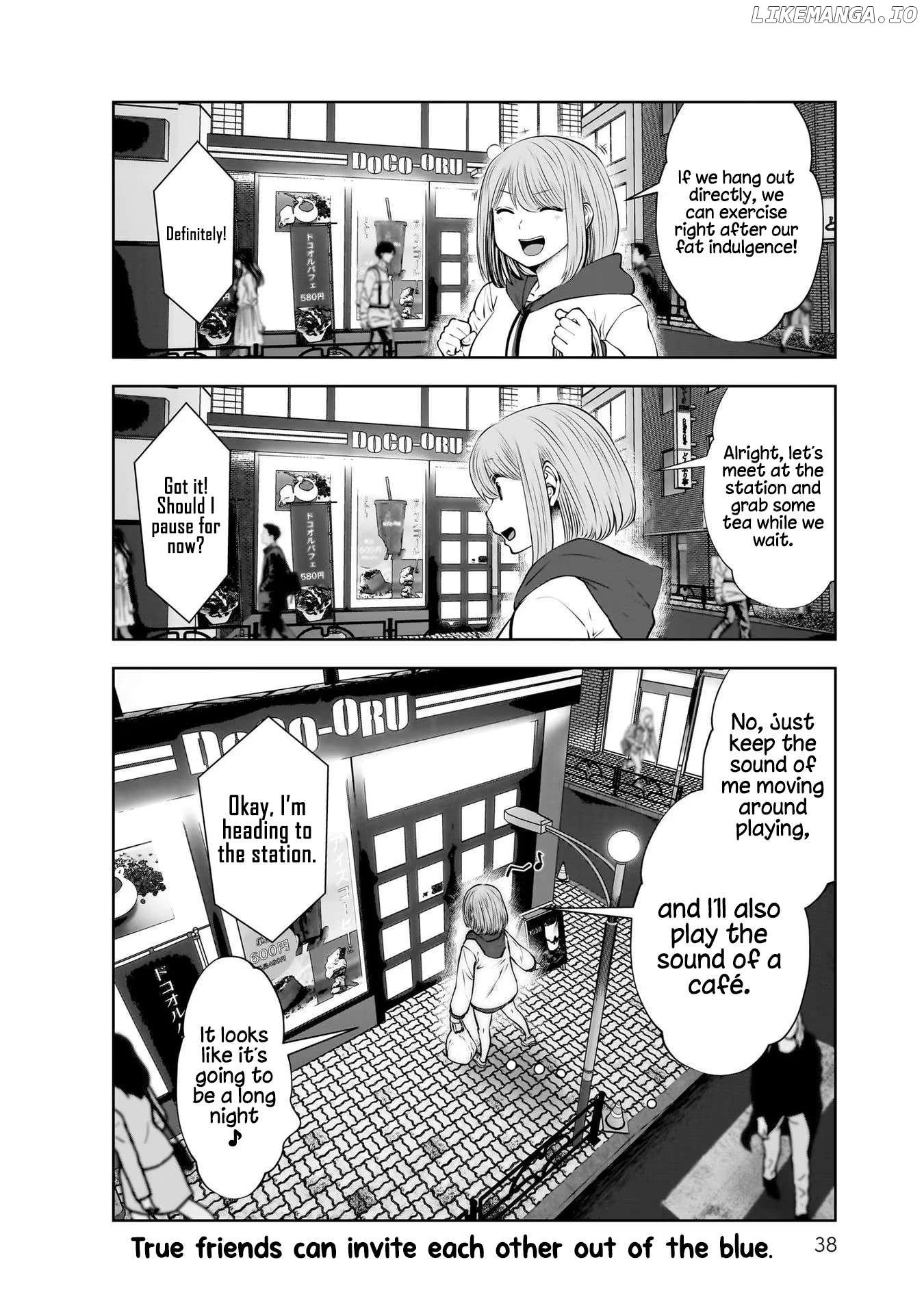 This is Good Chapter 18 - Page 37