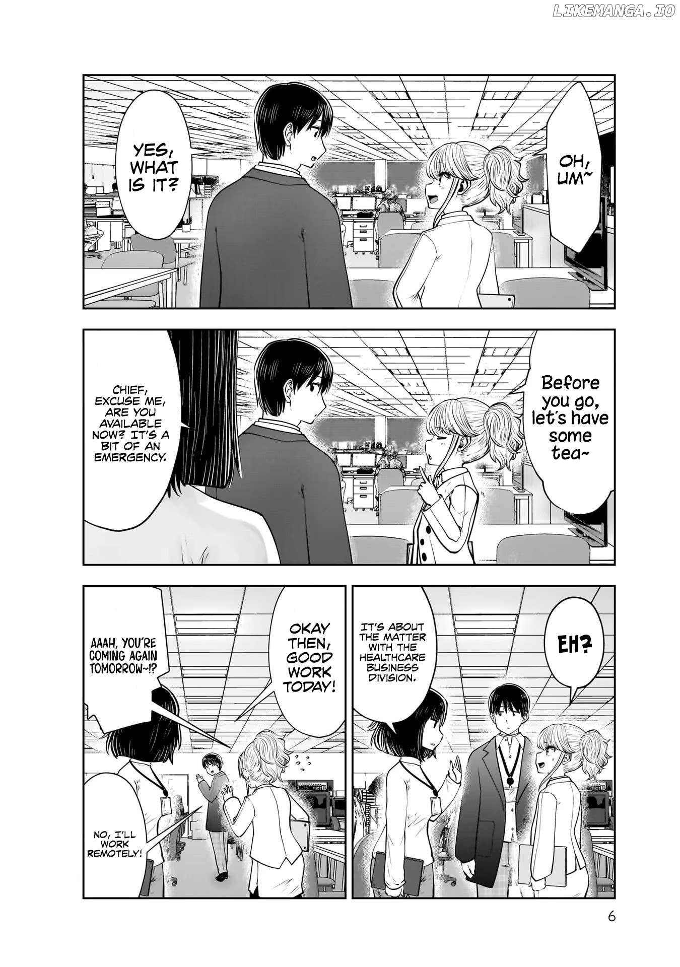 This is Good Chapter 18 - Page 5