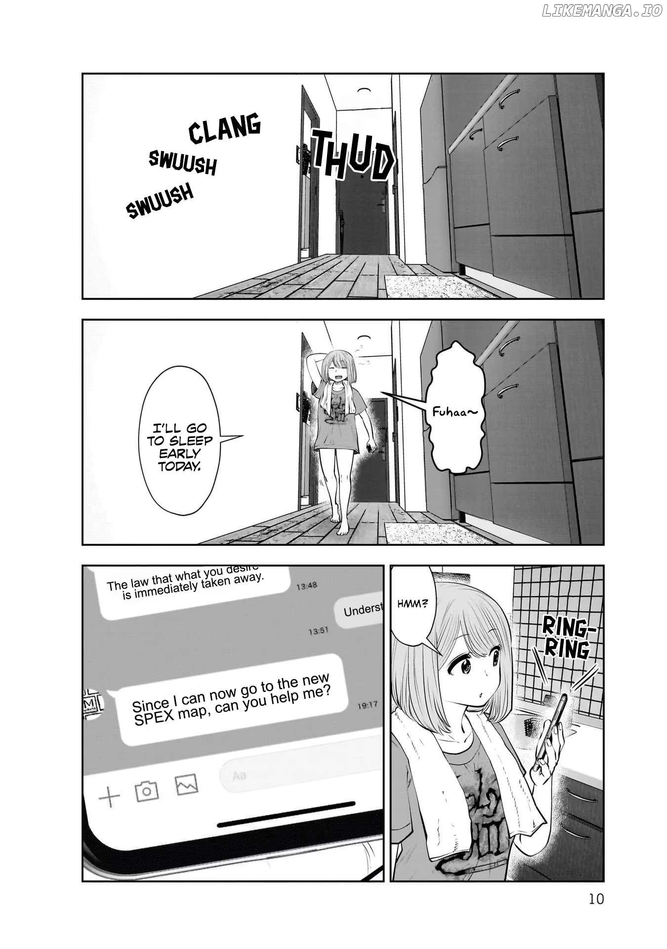 This is Good Chapter 18 - Page 9