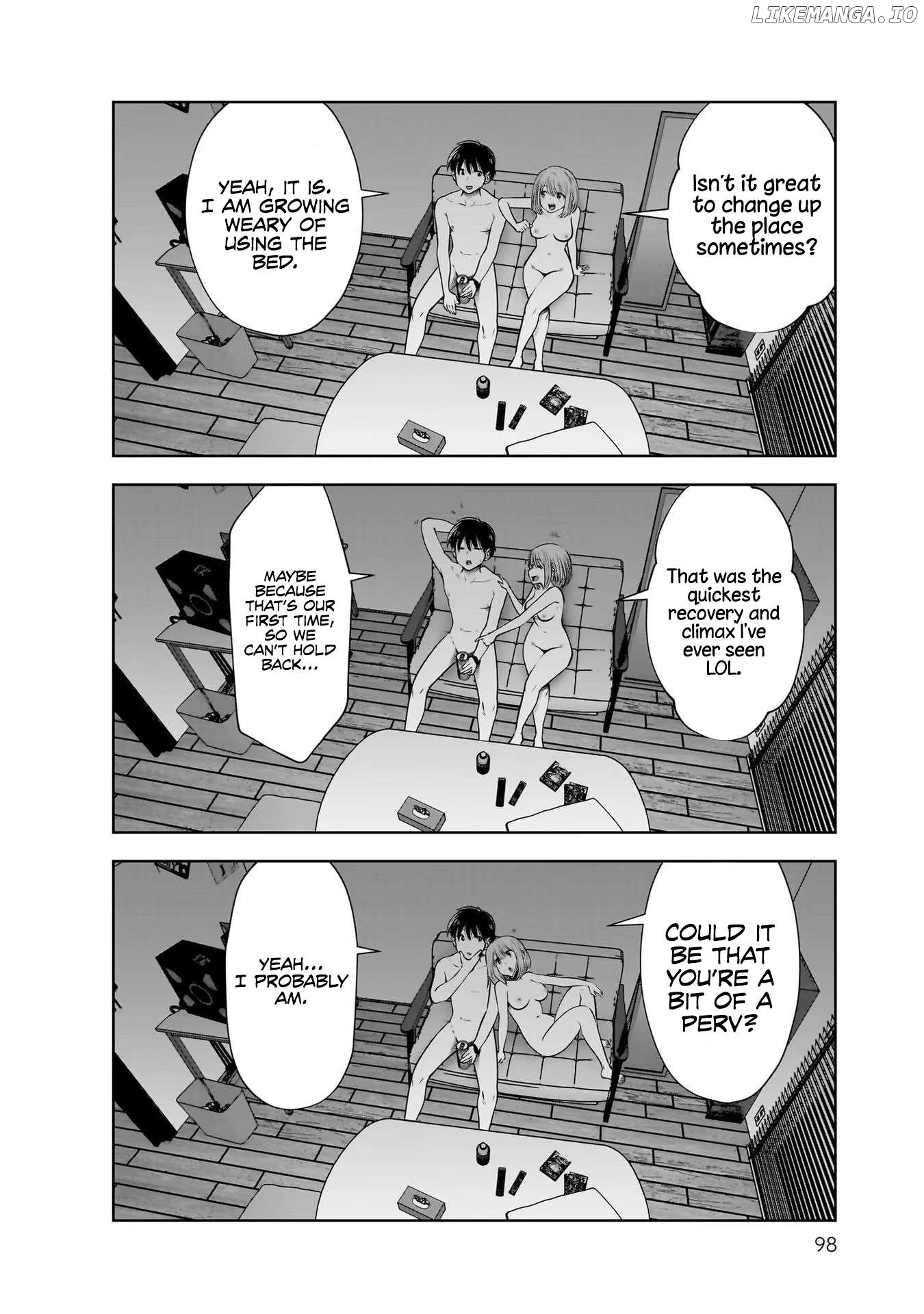 This is Good Chapter 20 - Page 19