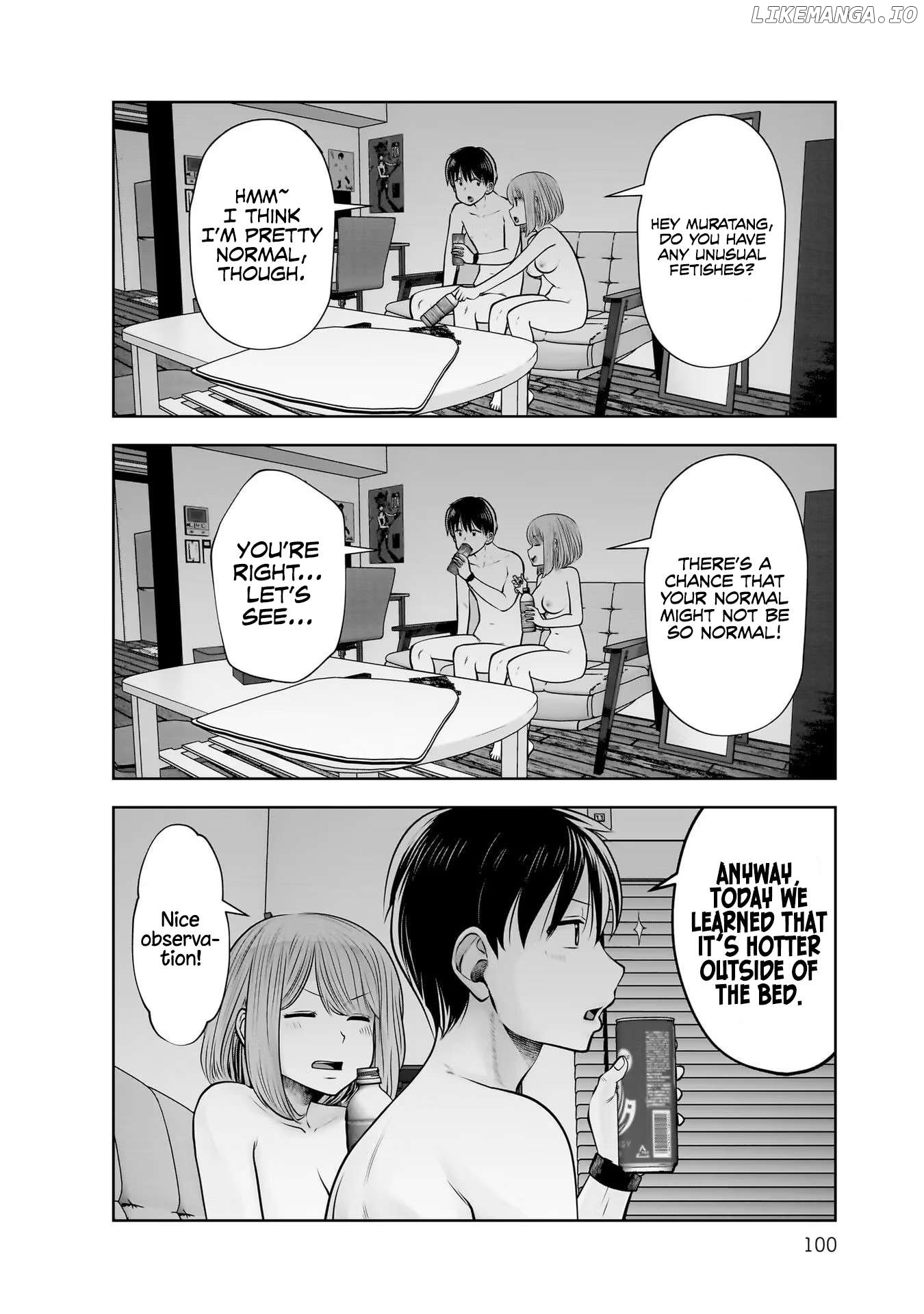 This is Good Chapter 20 - Page 21