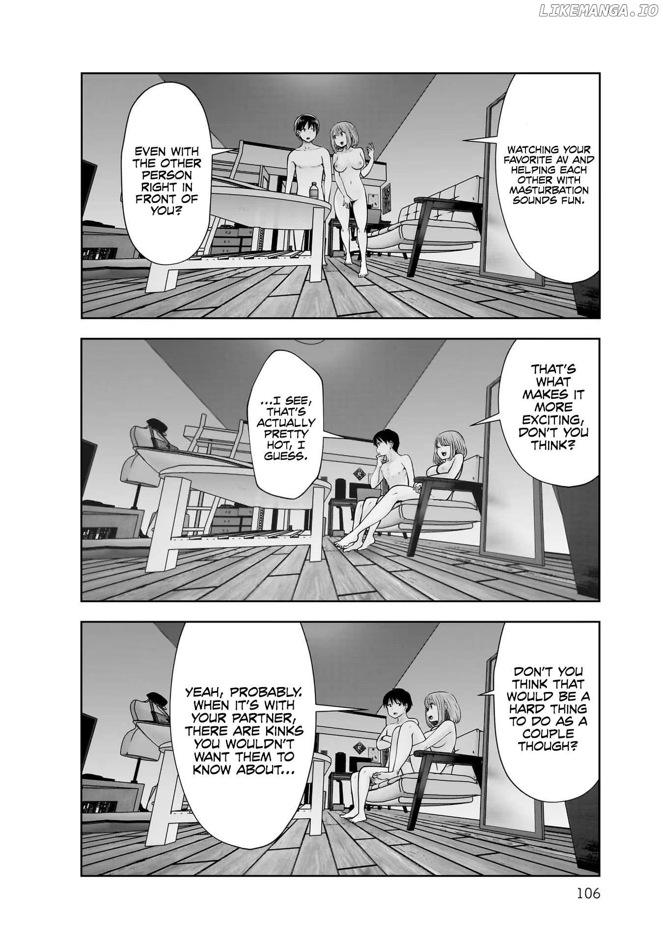 This is Good Chapter 20 - Page 27