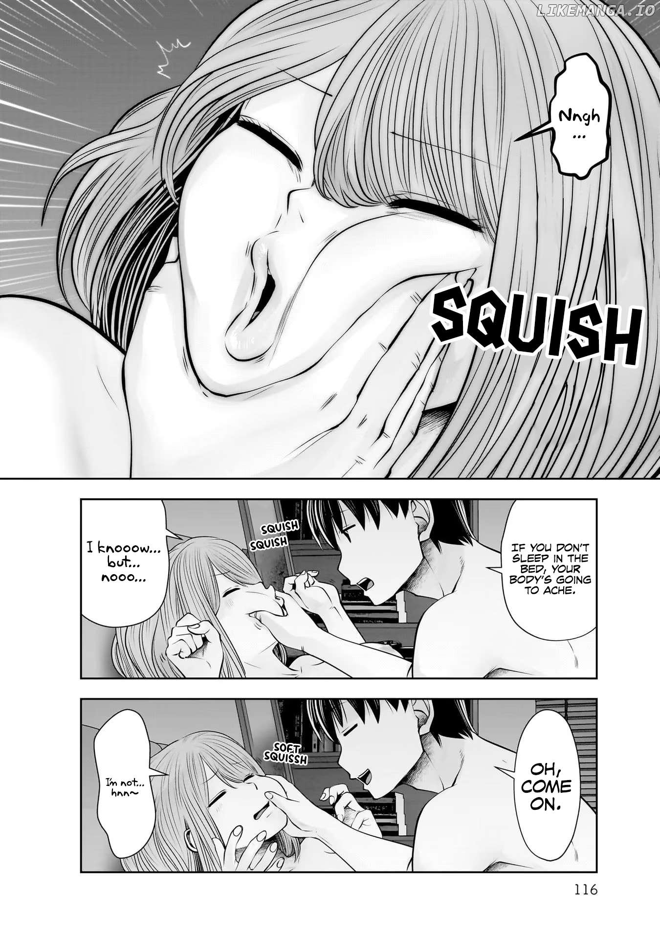 This is Good Chapter 20 - Page 37