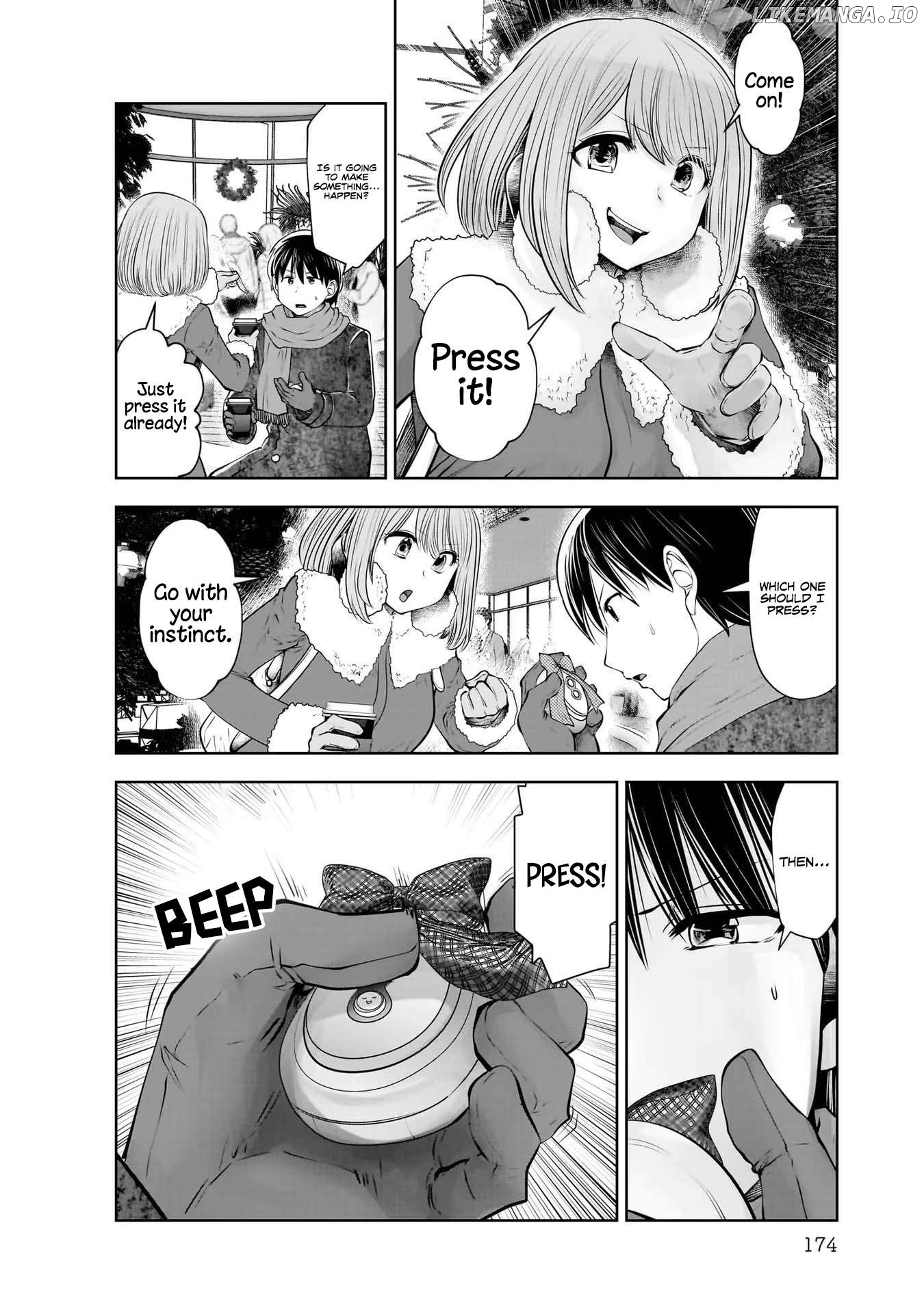 This is Good Chapter 21.5 - Page 13