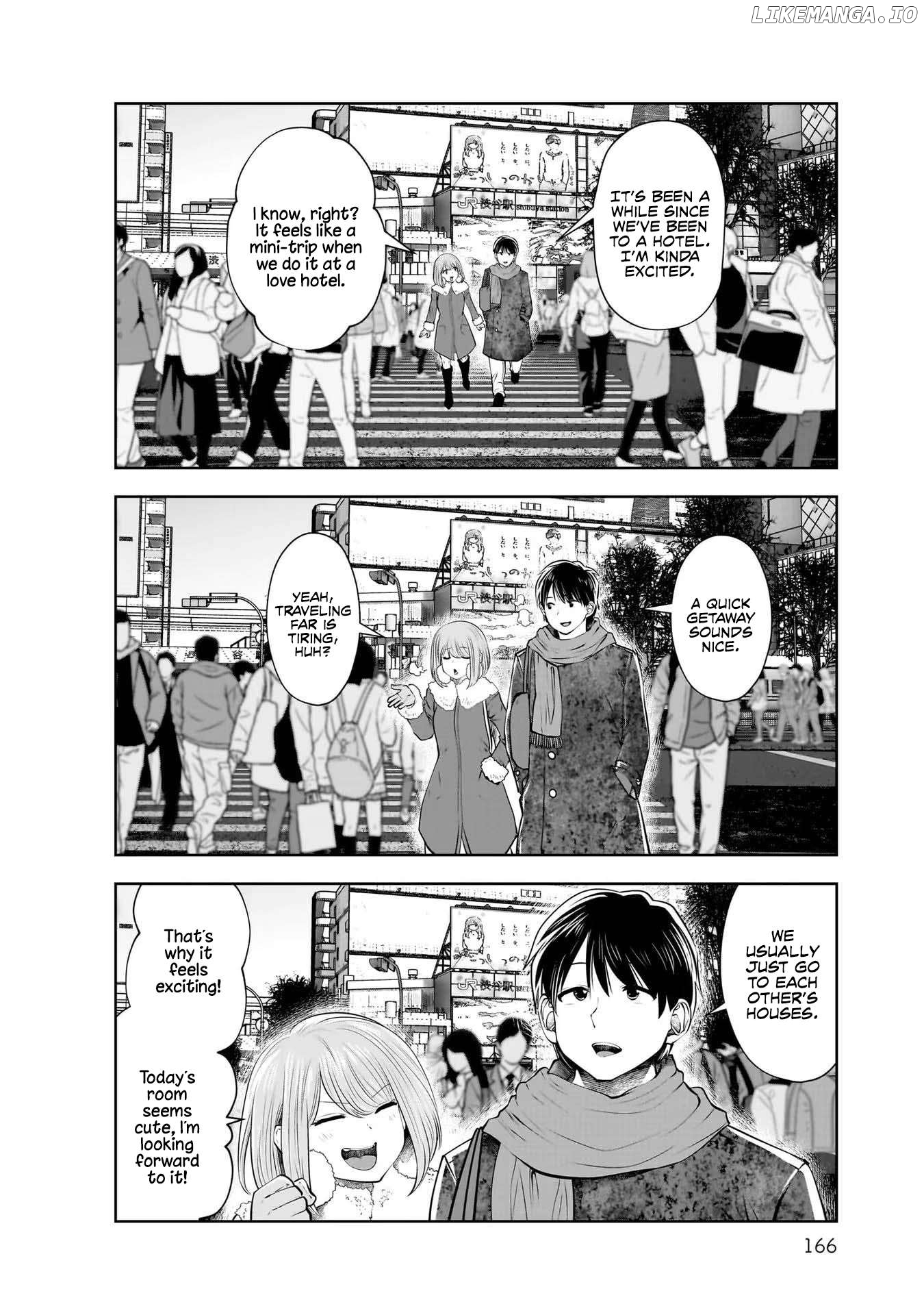 This is Good Chapter 21.5 - Page 5