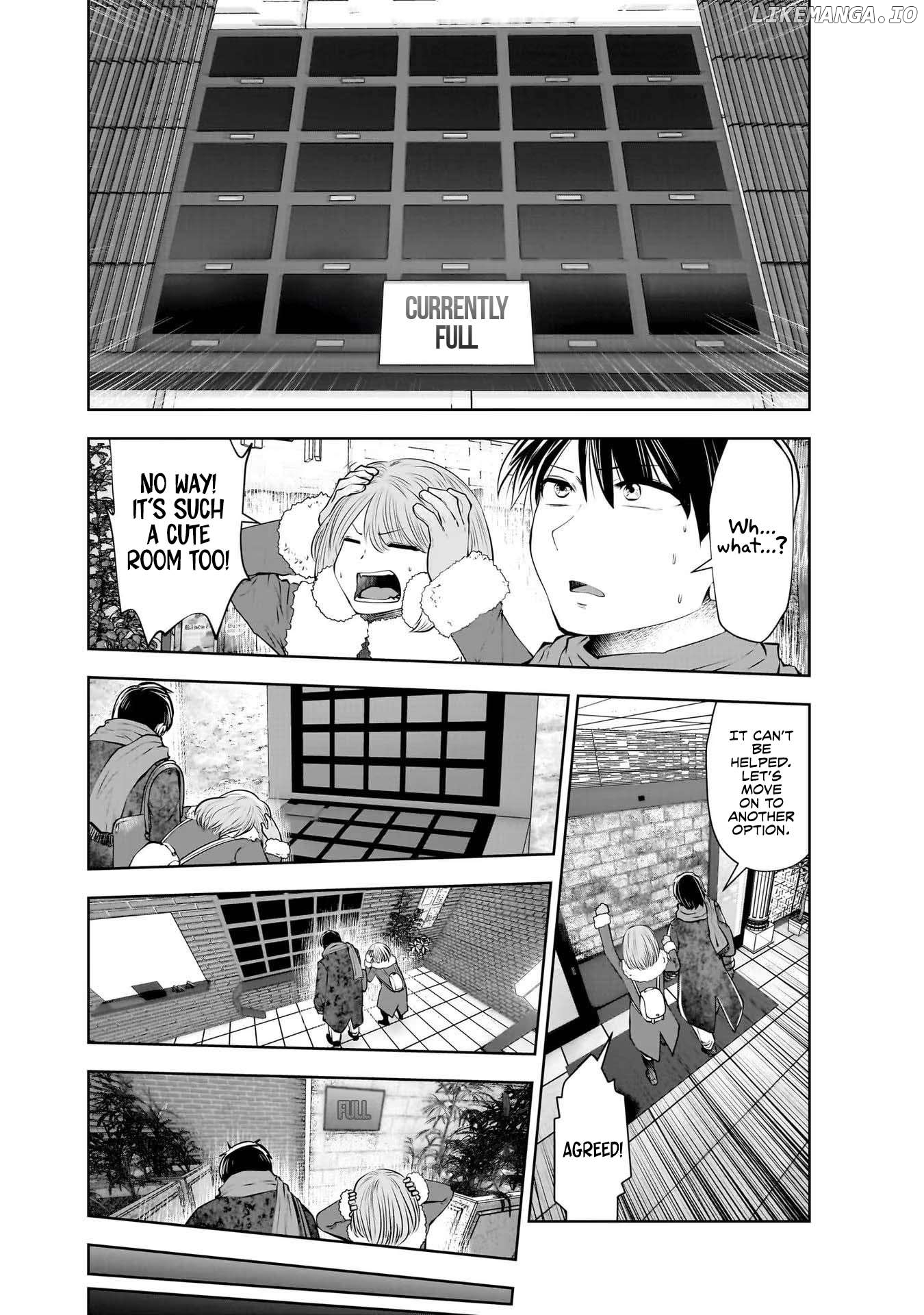 This is Good Chapter 21.5 - Page 6