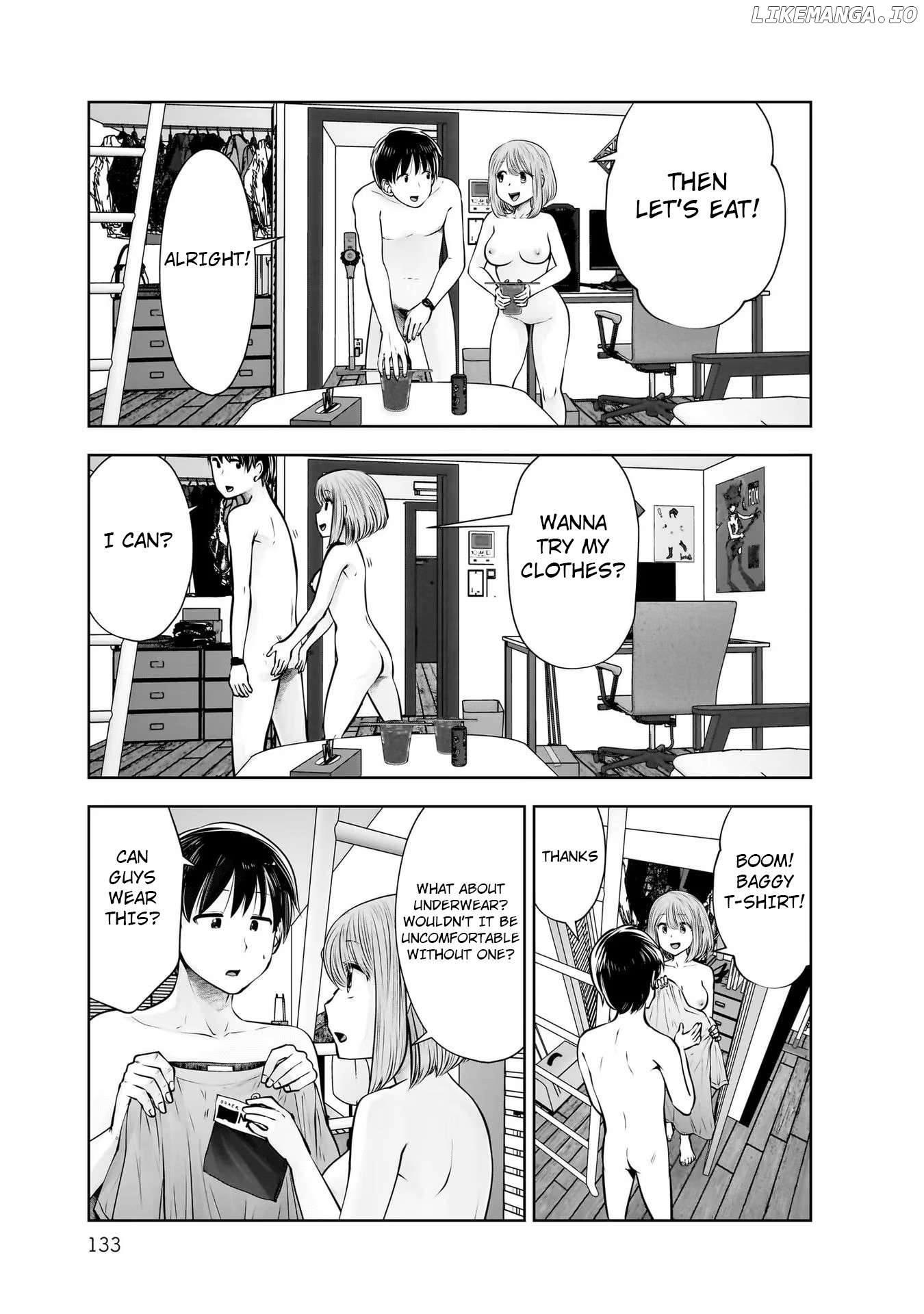 This is Good Chapter 21 - Page 13