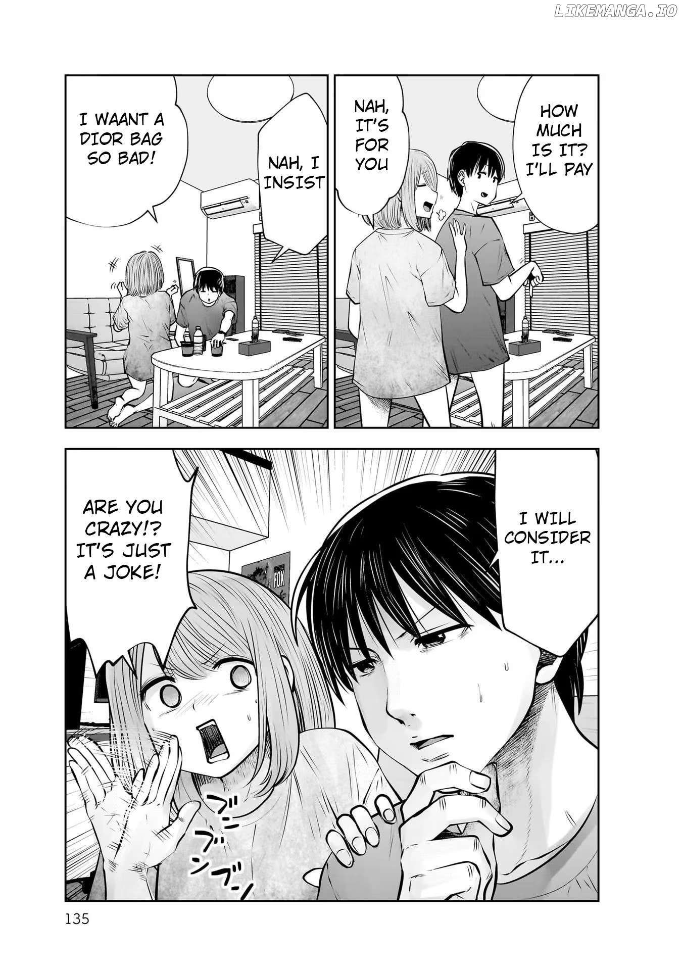 This is Good Chapter 21 - Page 15