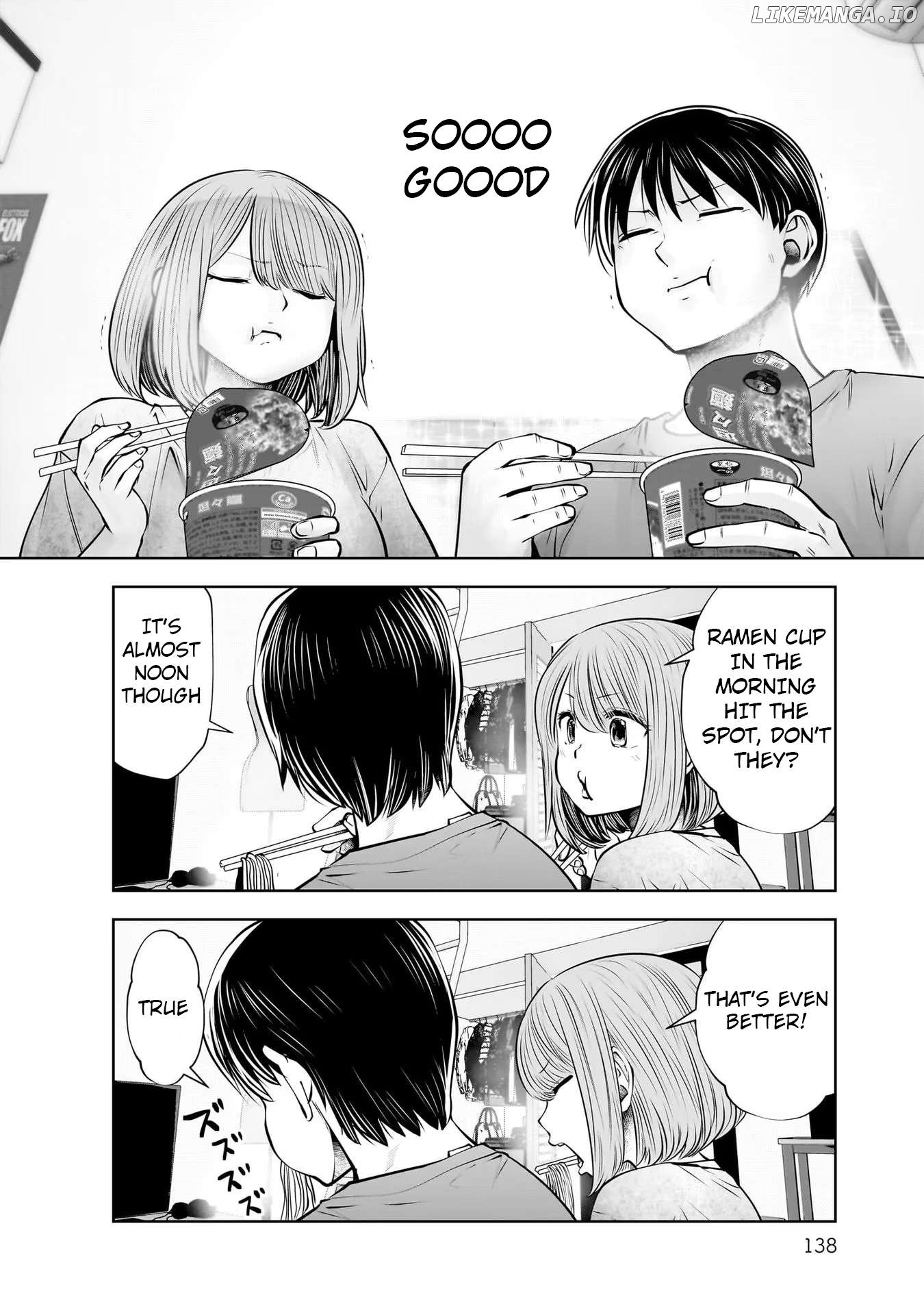 This is Good Chapter 21 - Page 18