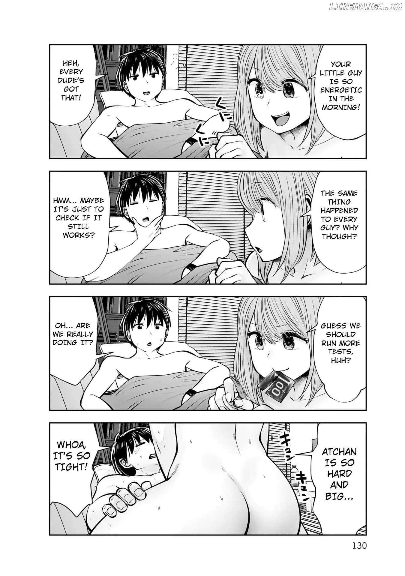 This is Good Chapter 21 - Page 10