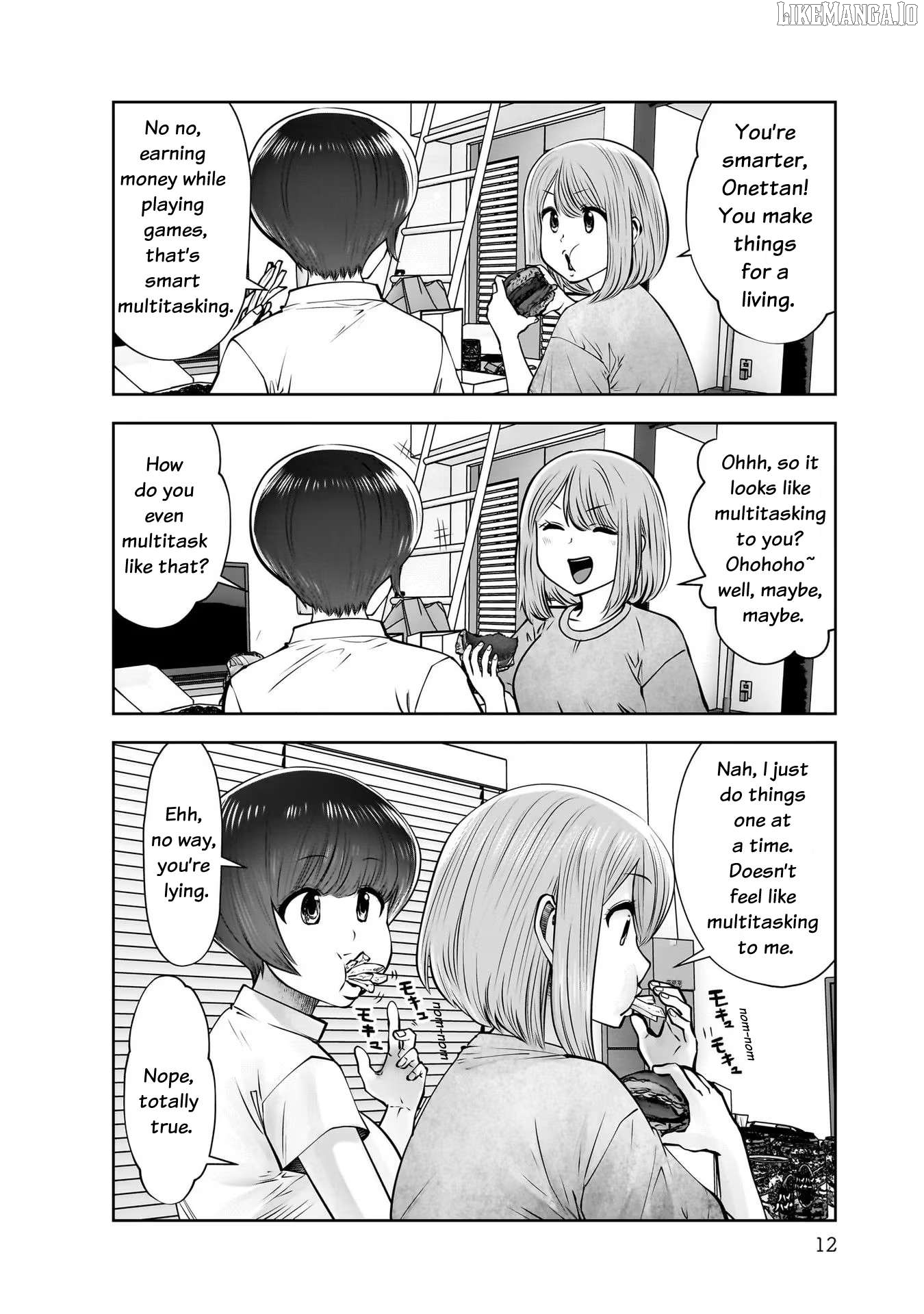 This is Good Chapter 22 - Page 14