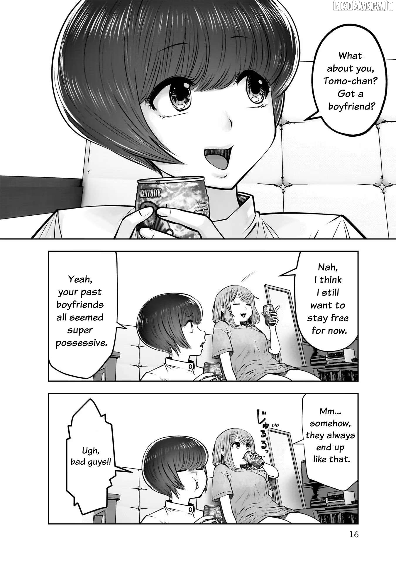 This is Good Chapter 22 - Page 18