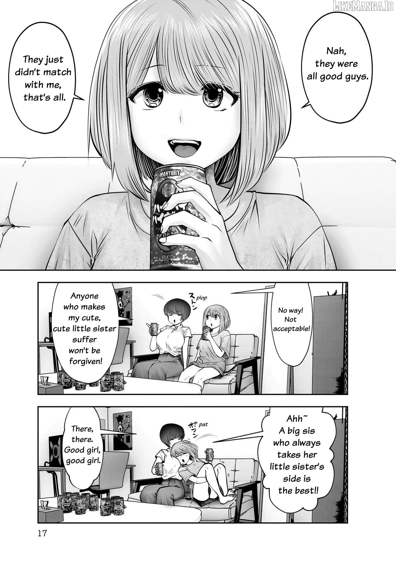 This is Good Chapter 22 - Page 19