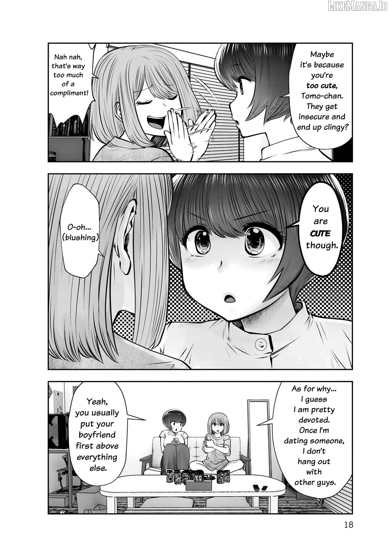 This is Good Chapter 22 - Page 20