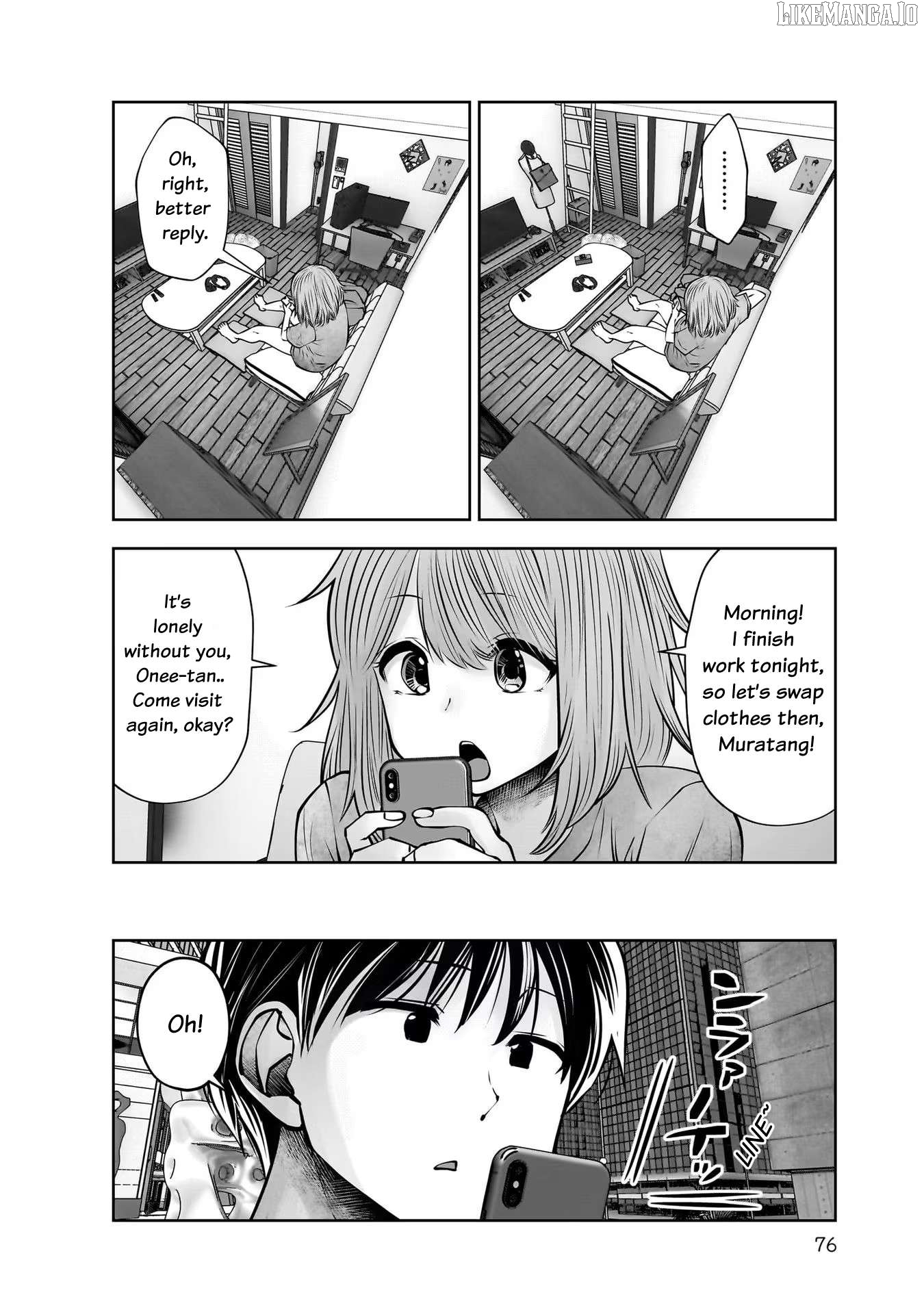 This is Good Chapter 23 - Page 34