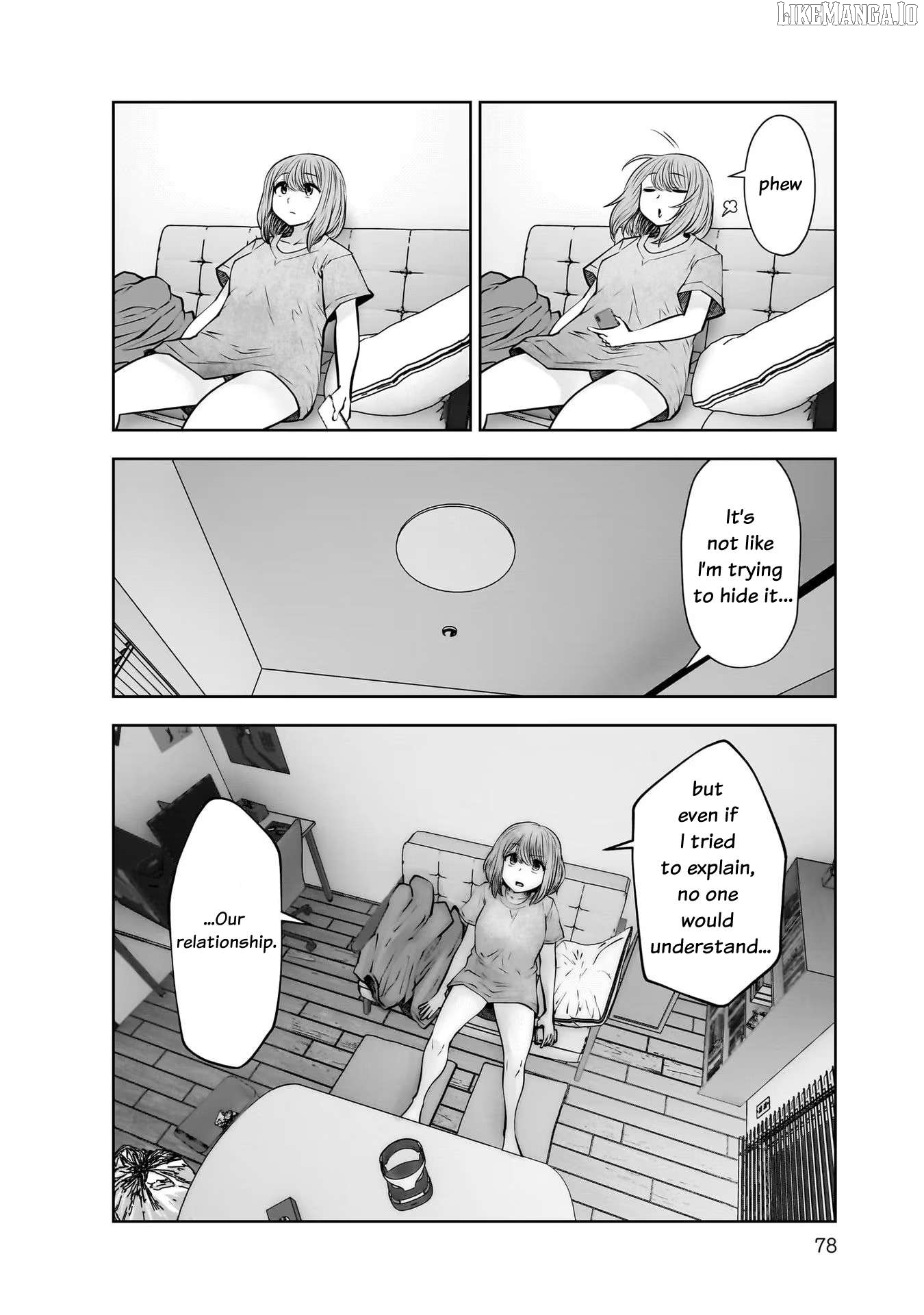 This is Good Chapter 23 - Page 36