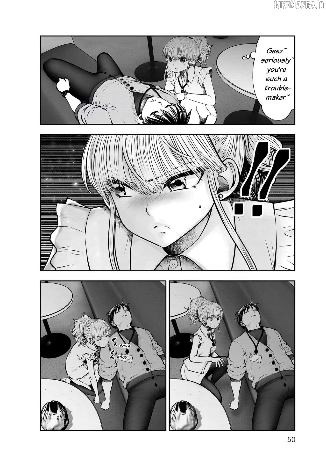 This is Good Chapter 23 - Page 8