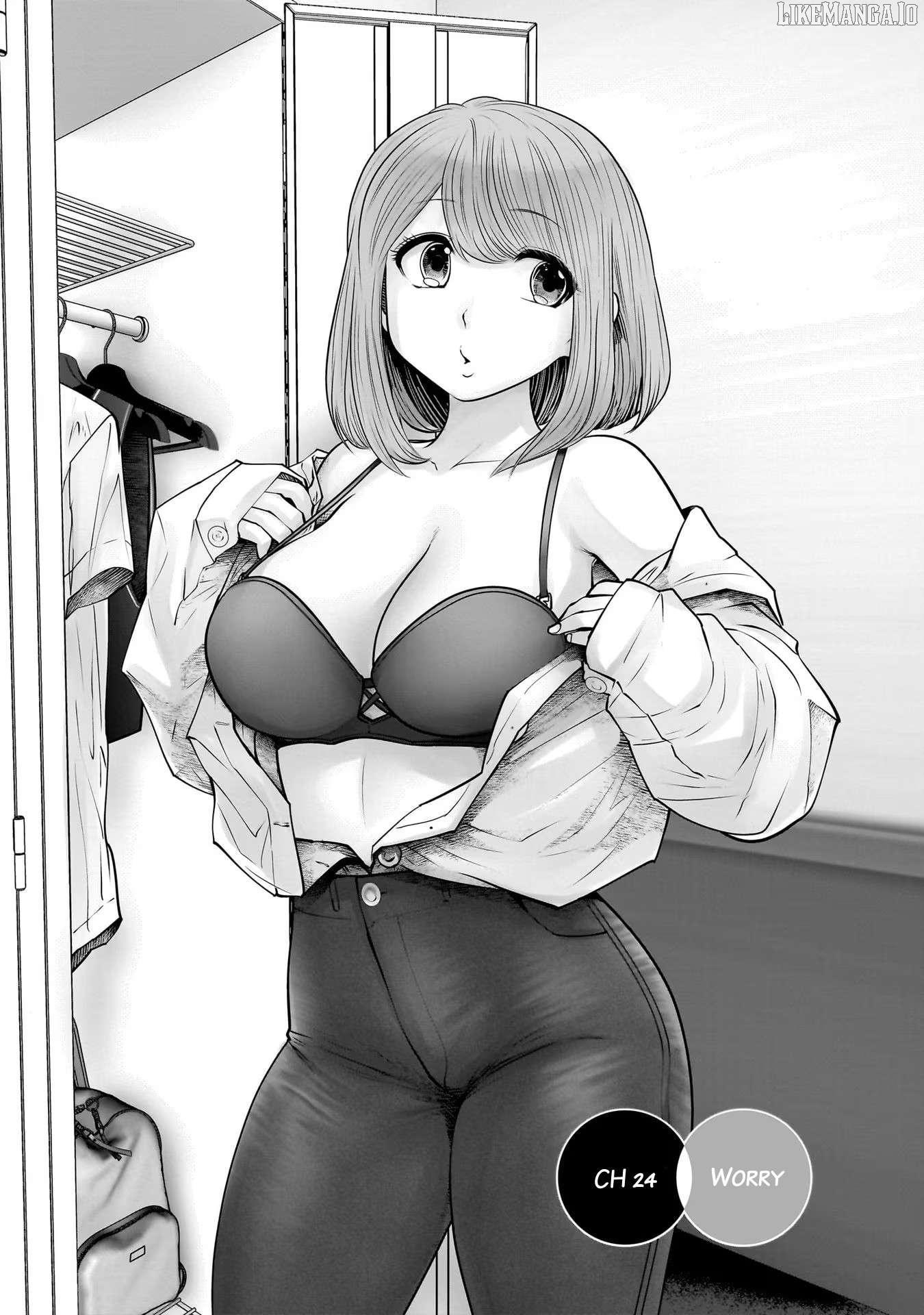 This is Good Chapter 24 - Page 1