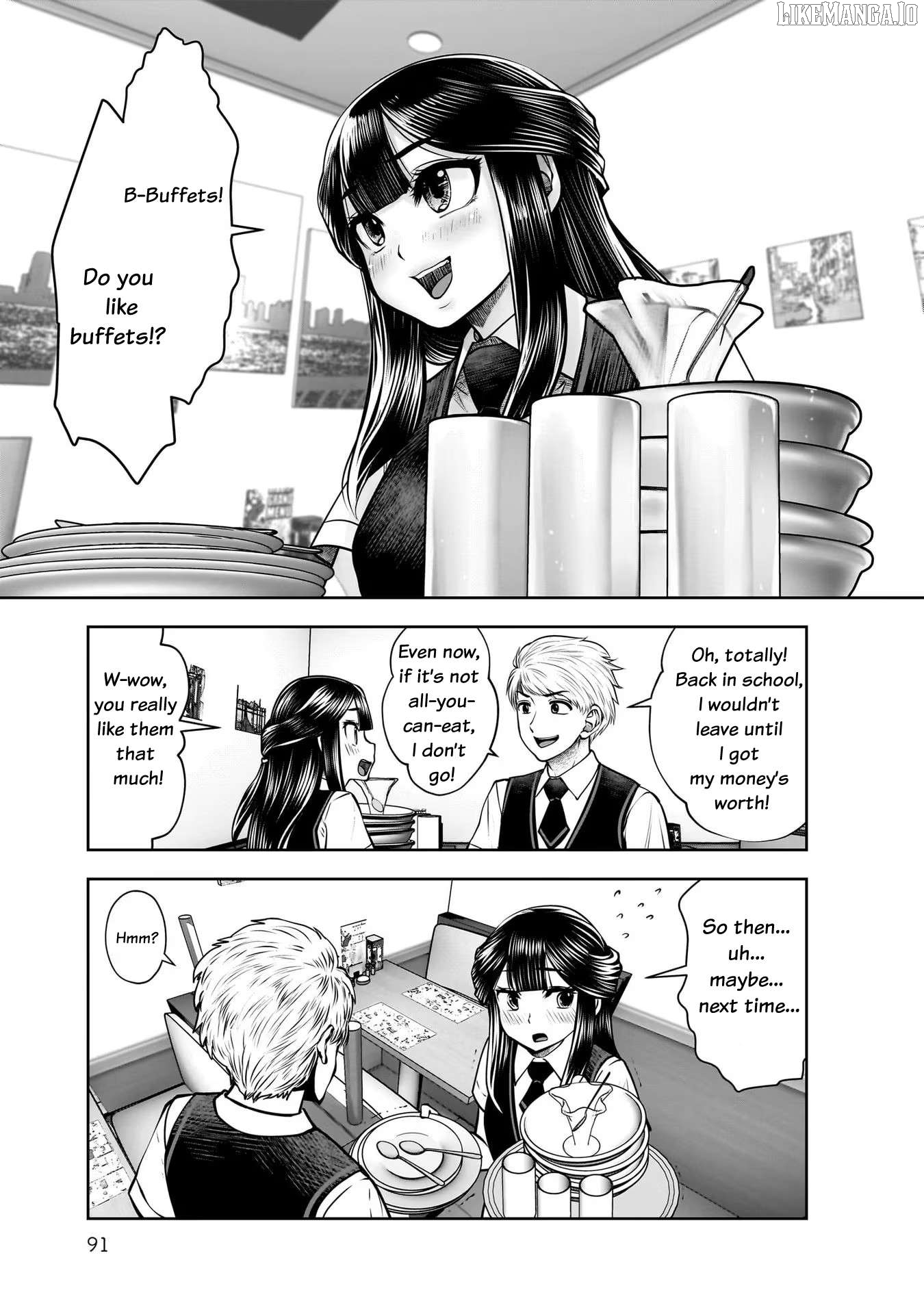 This is Good Chapter 24 - Page 11