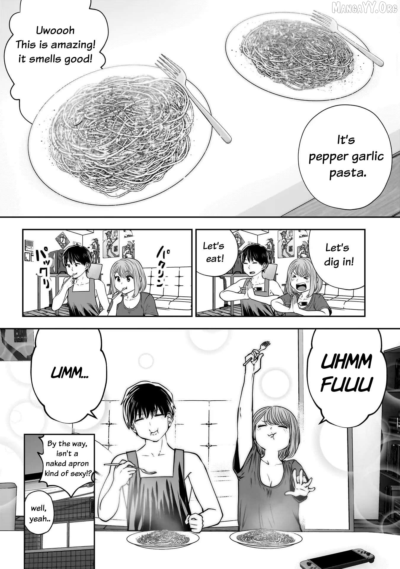 This is Good Chapter 25.6 - Page 8